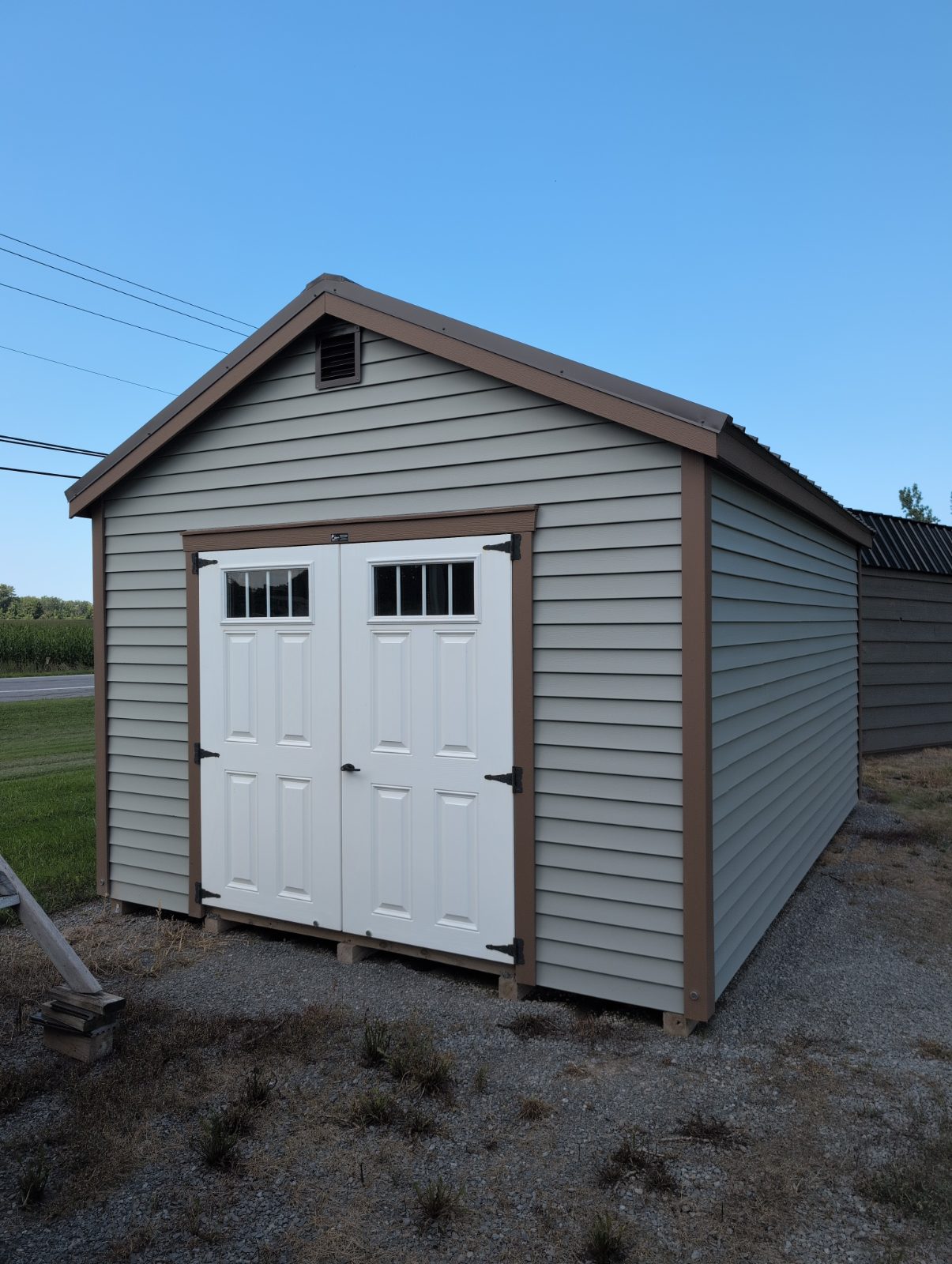 12x16 A-Frame