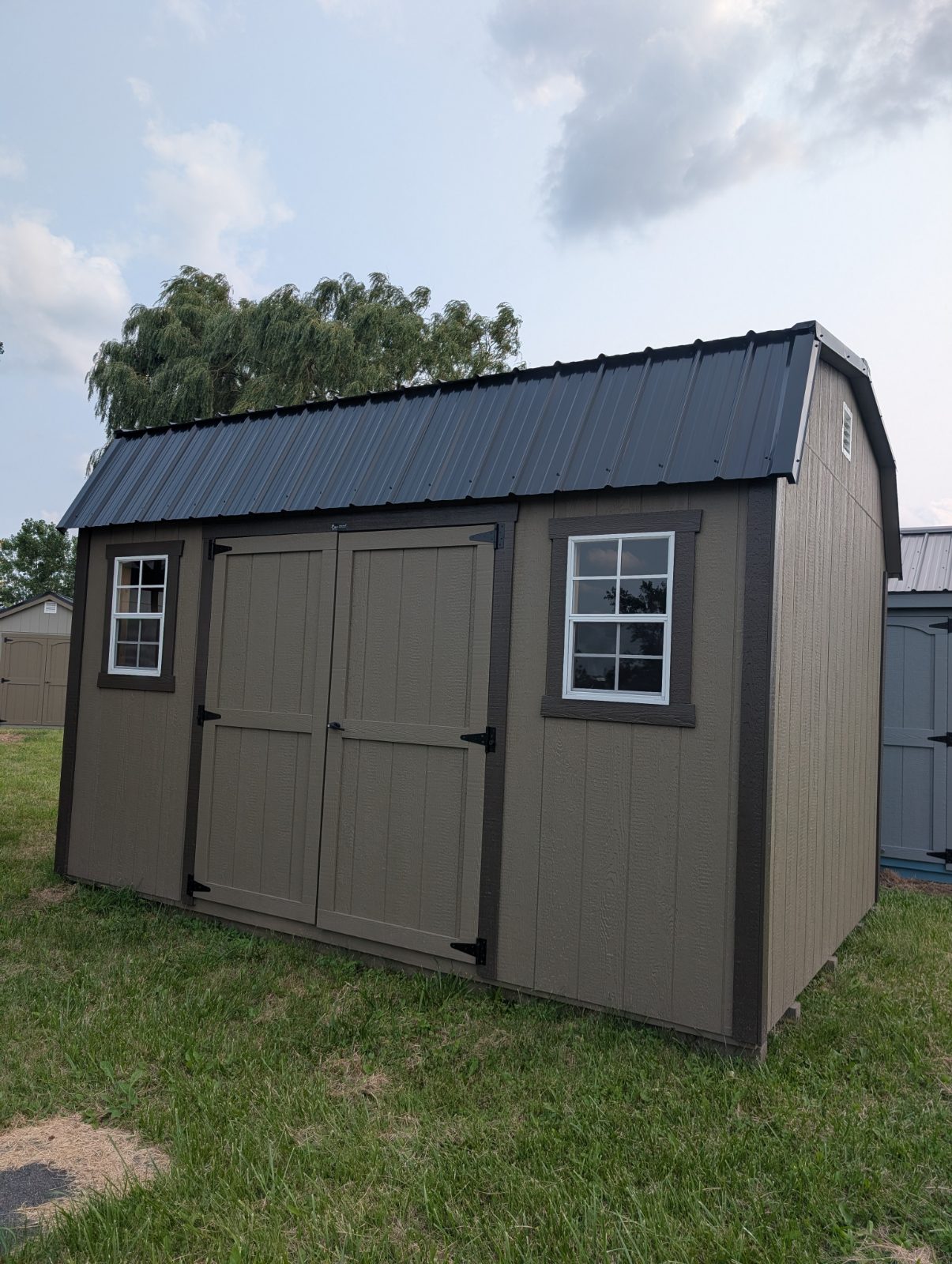 10x14 Dutch Barn
