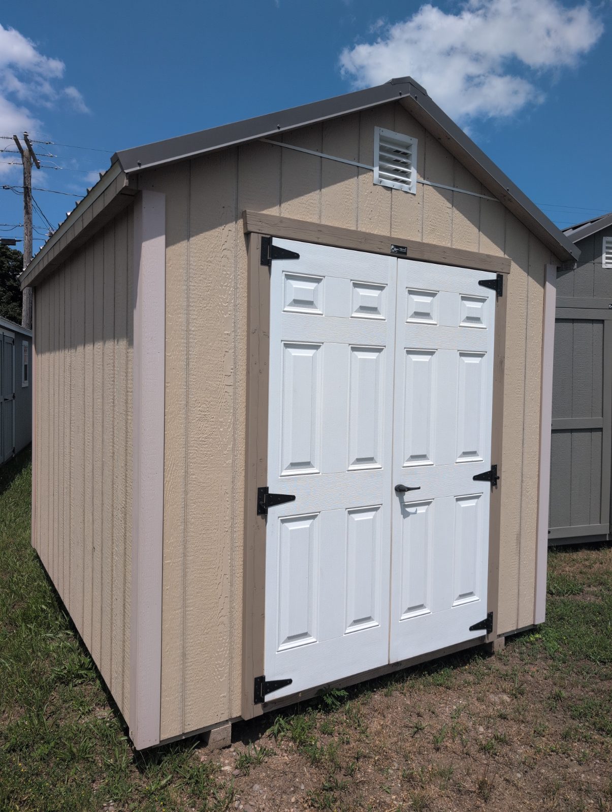 8x10 A-Frame
