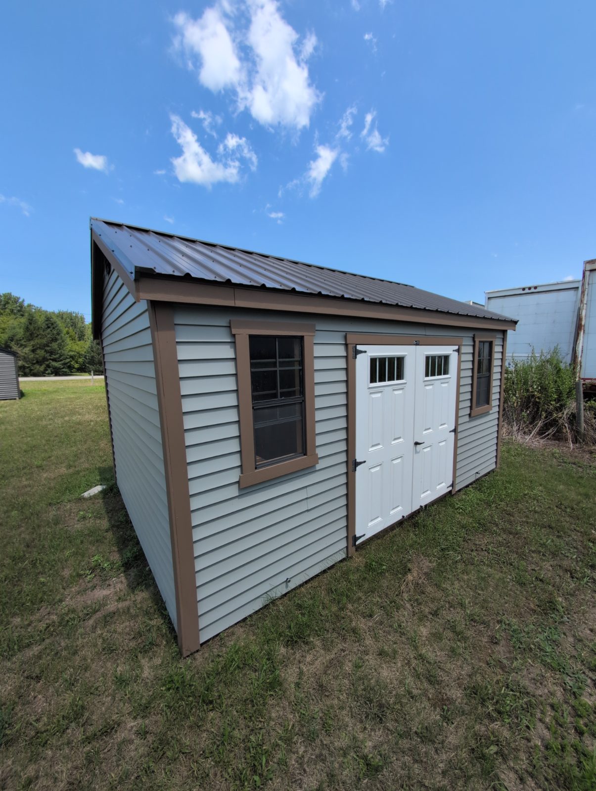 12x16 A-Frame