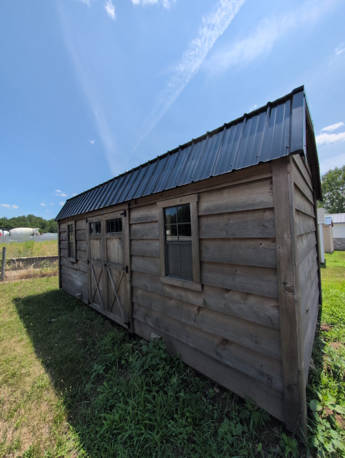 12x20 Dutch Barn