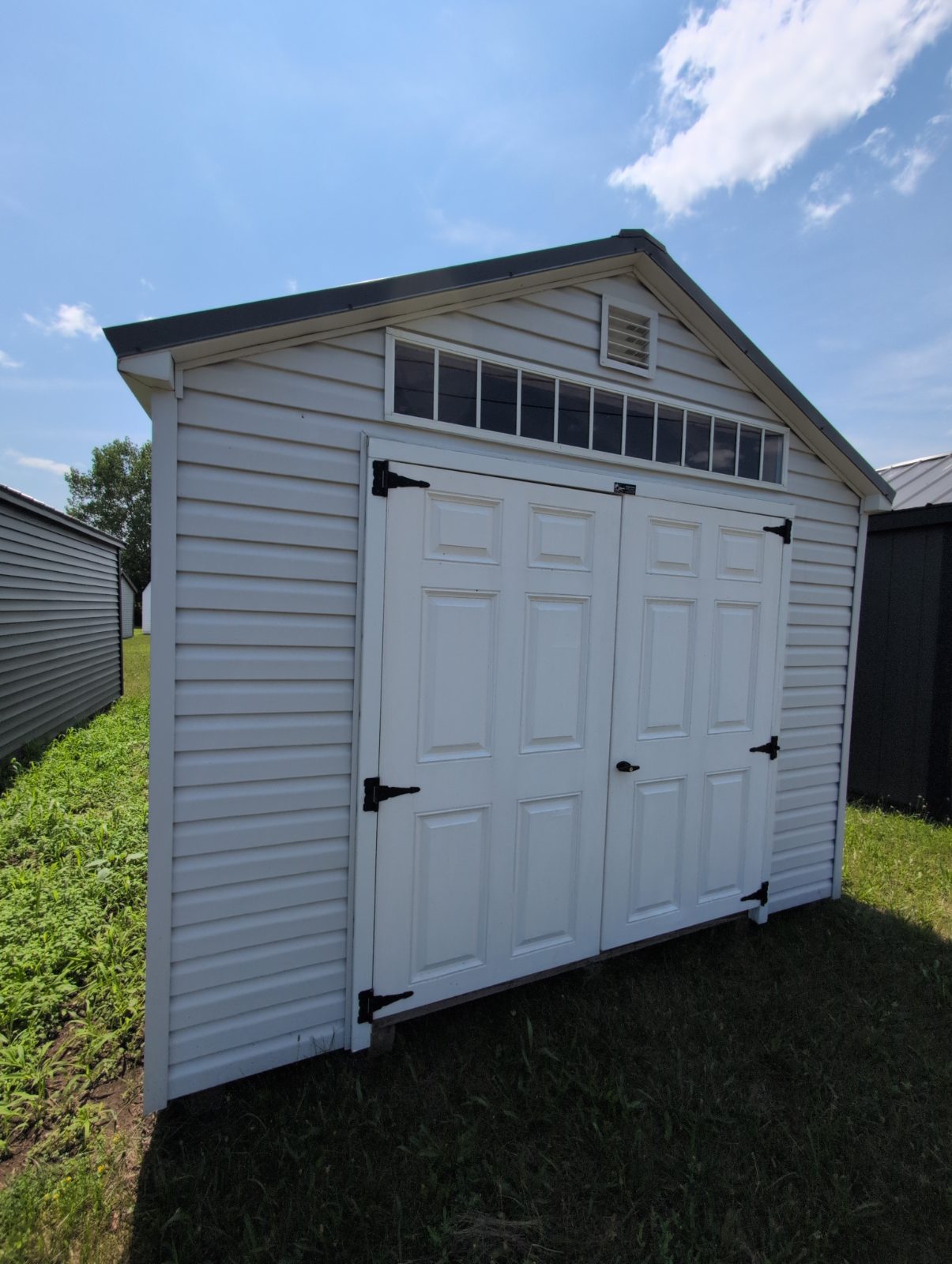 10x10 A-Frame