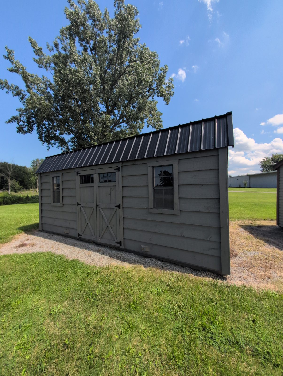 Shed photo