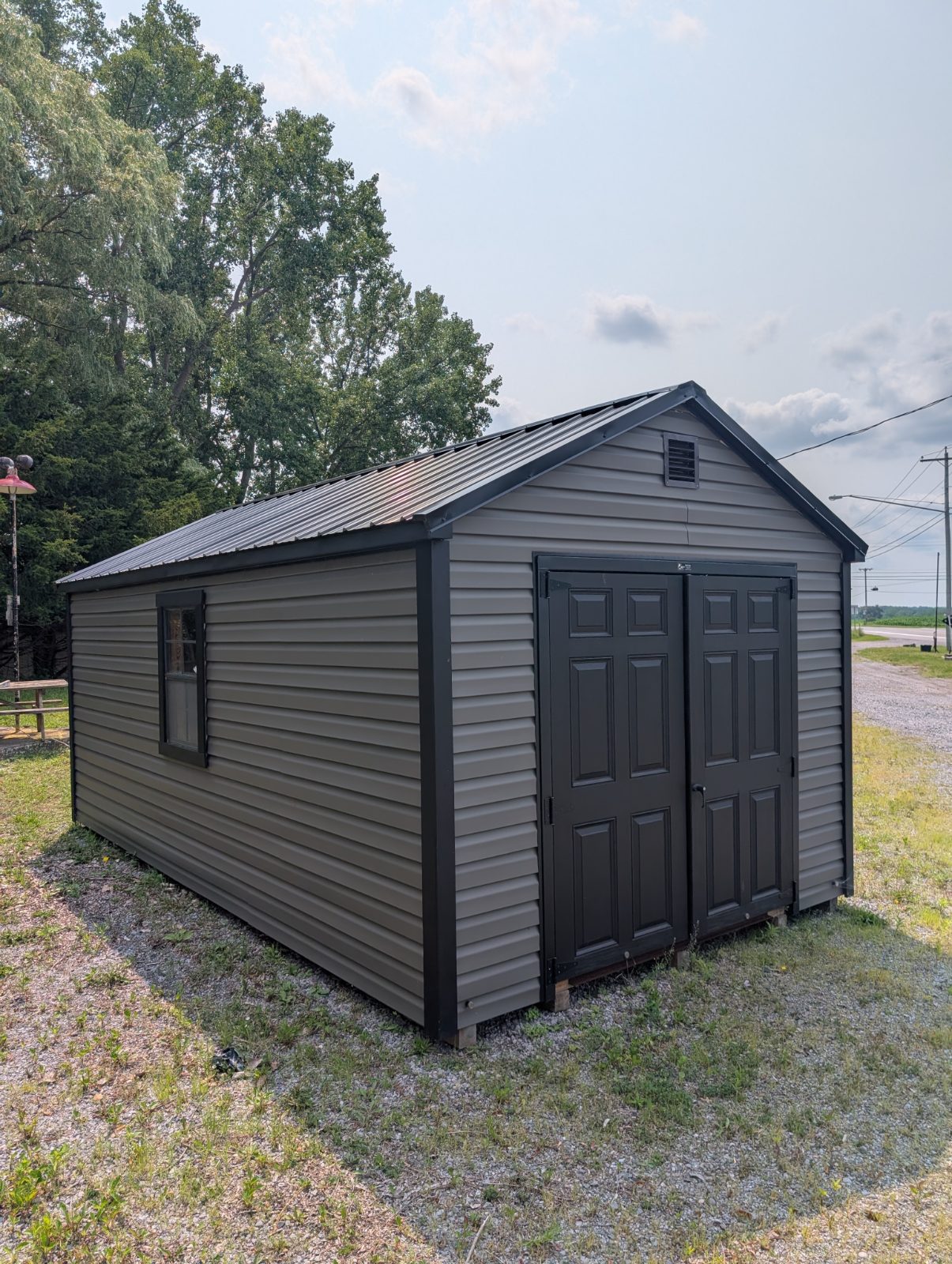 10 x 18 A-Frame
