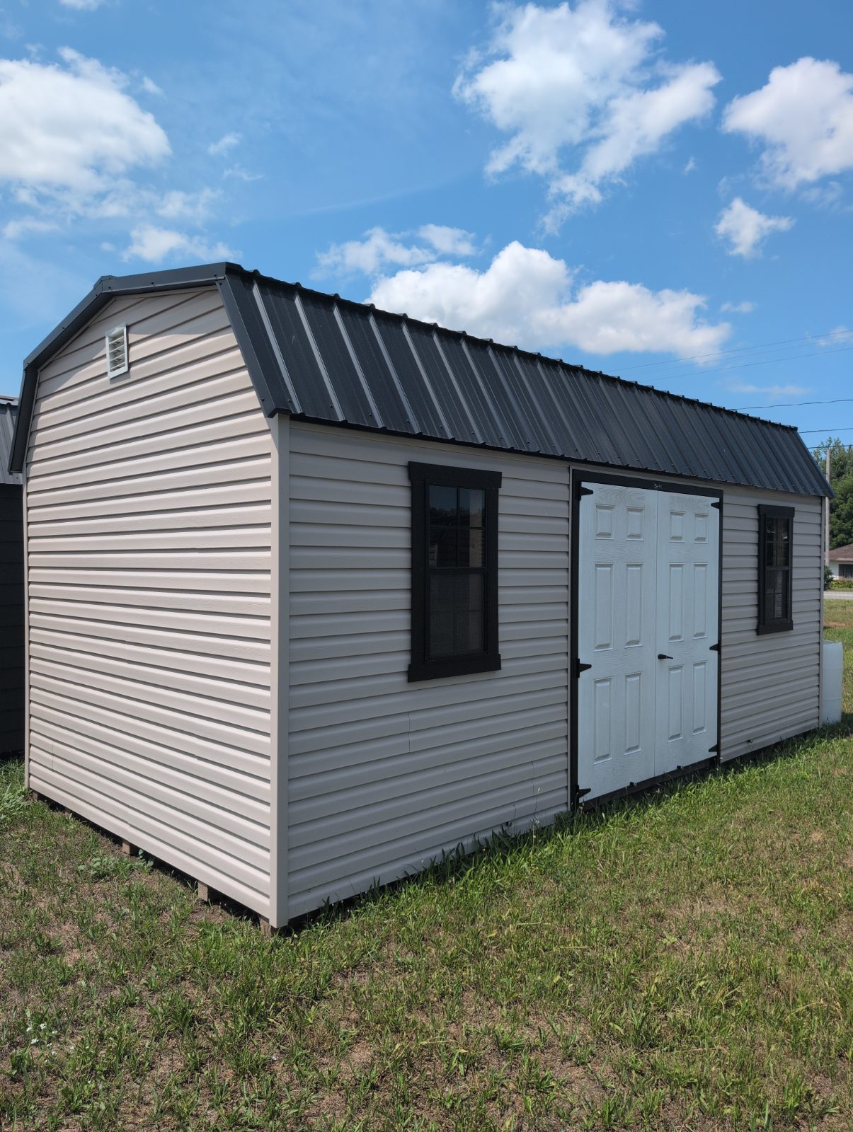10 x 20 Dutch Barn