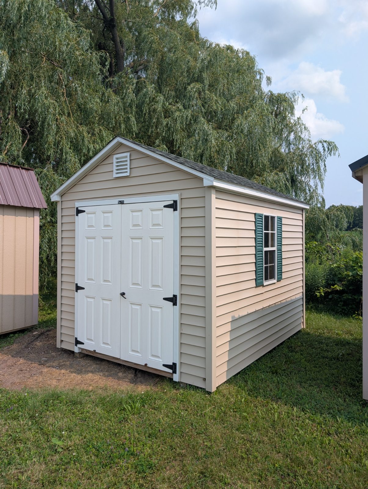 8 x 10 A-Frame