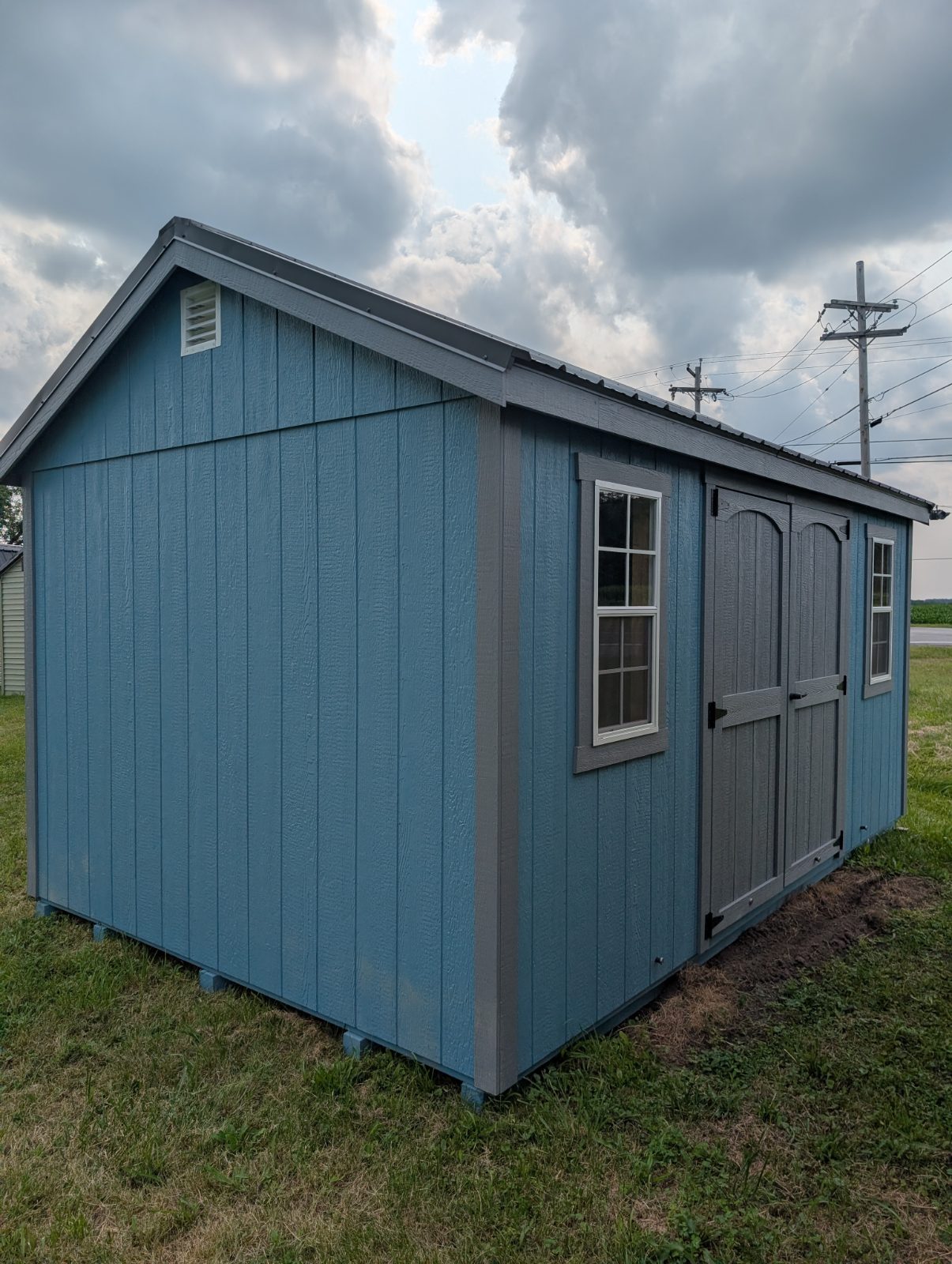 10x16 A-Frame