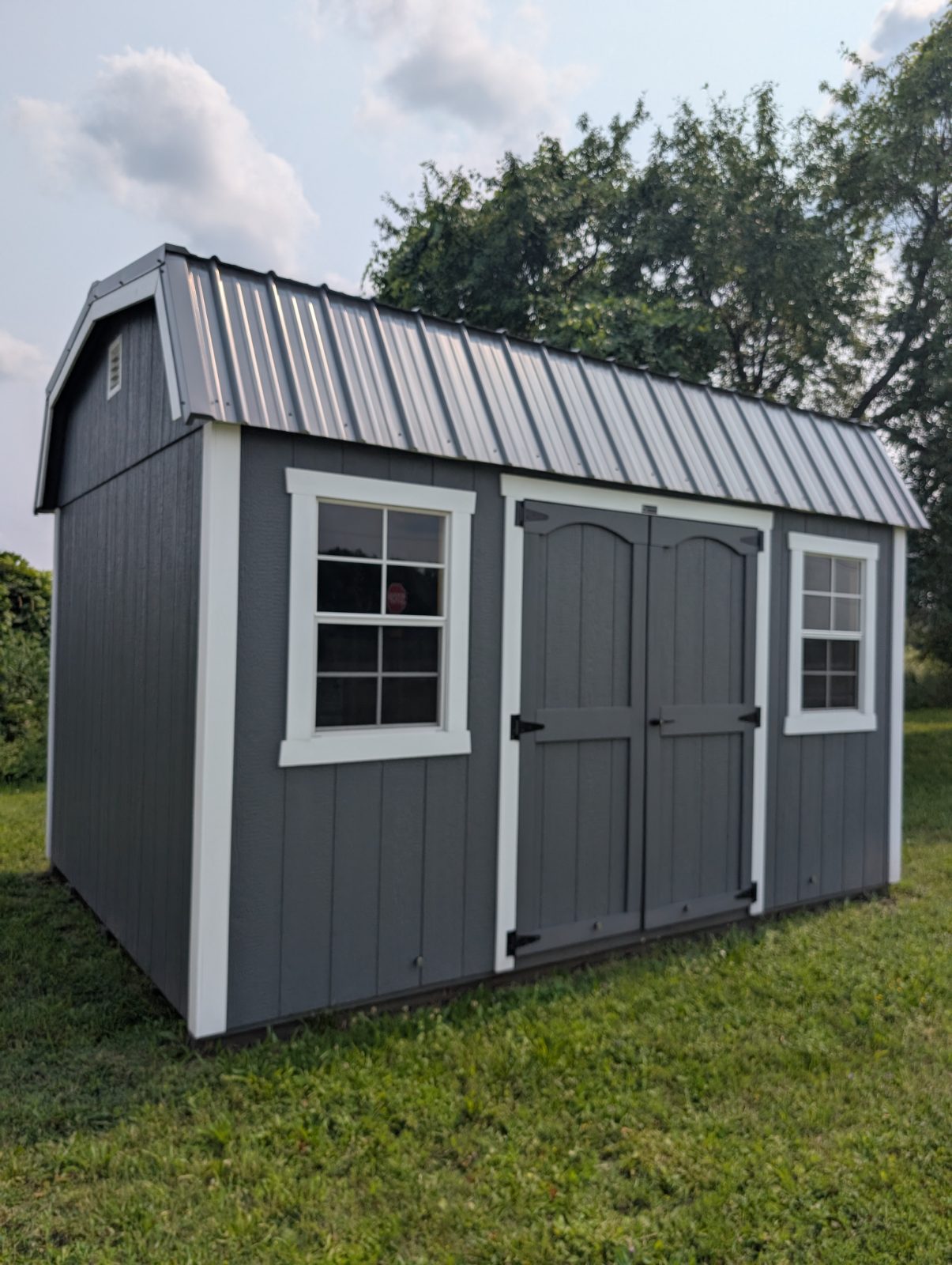 10x14 Dutch Barn