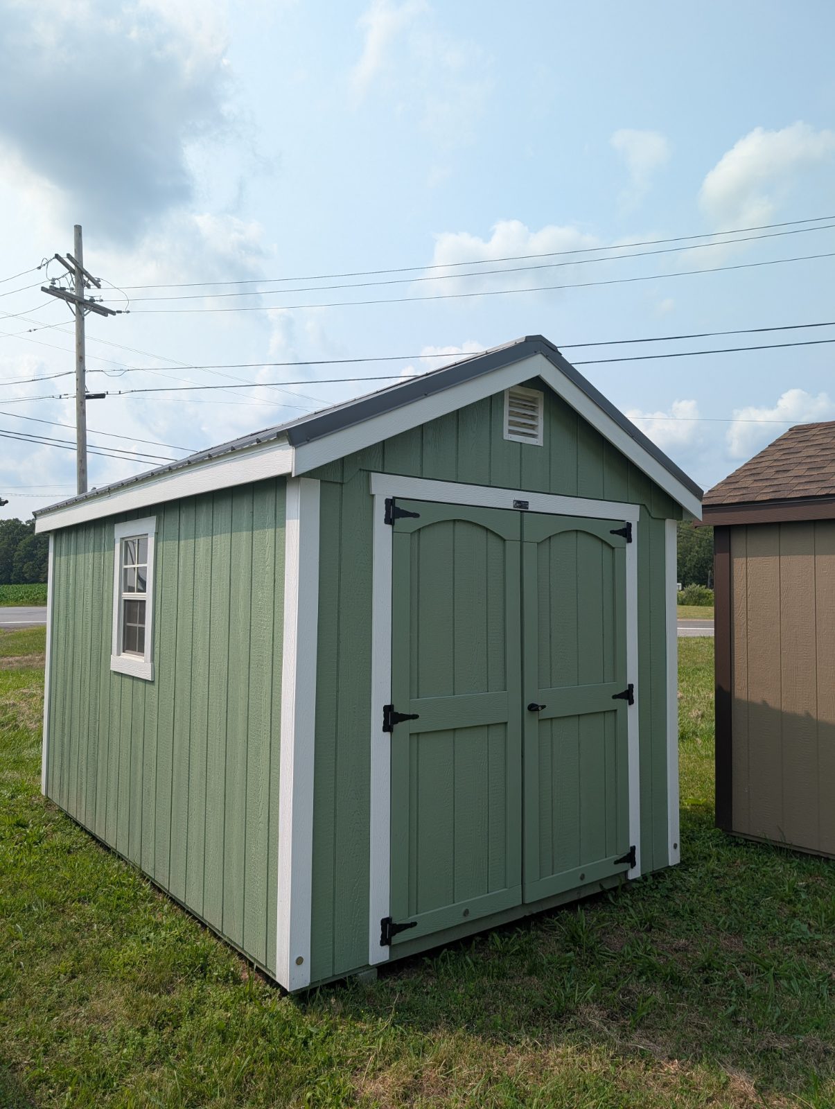 8x12 A-Frame