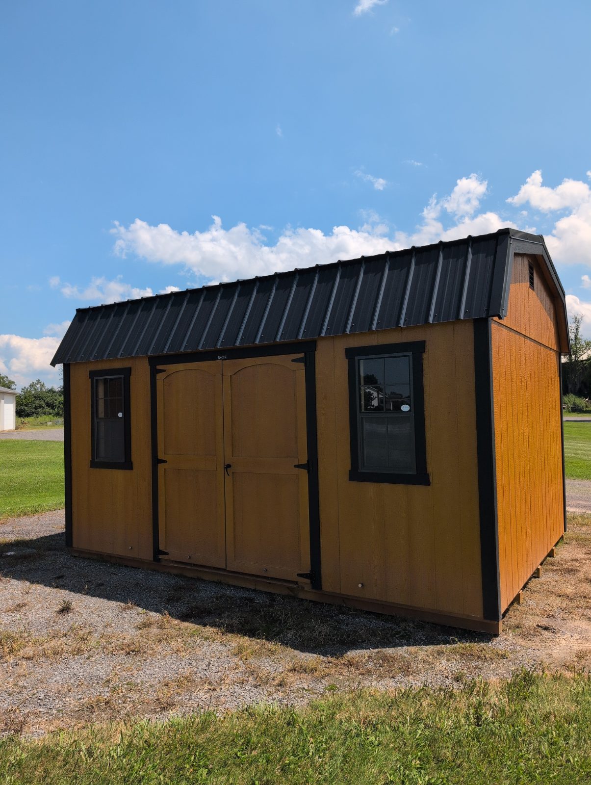 12 x 16 Dutch Barn