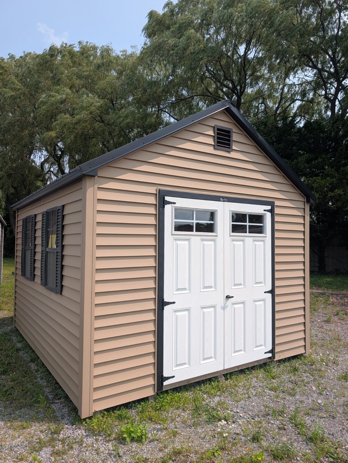 10x12 A-Frame