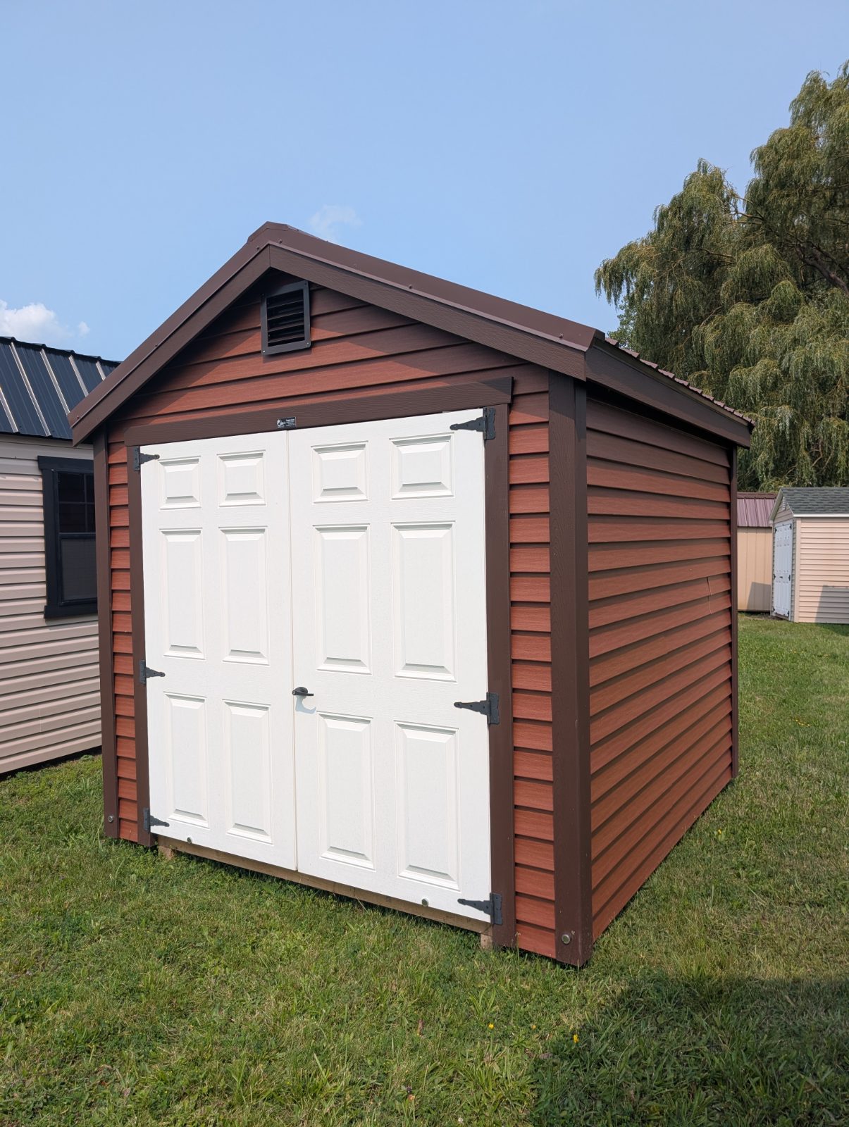 8 x 8 A-Frame