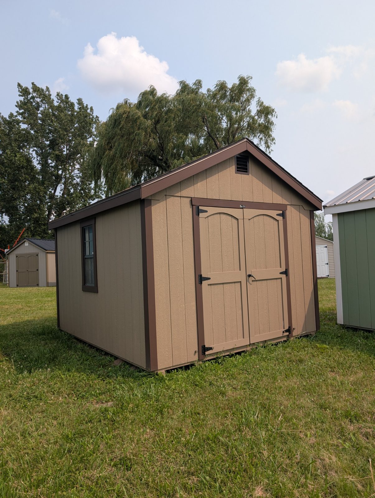 10 x 12 A-Frame