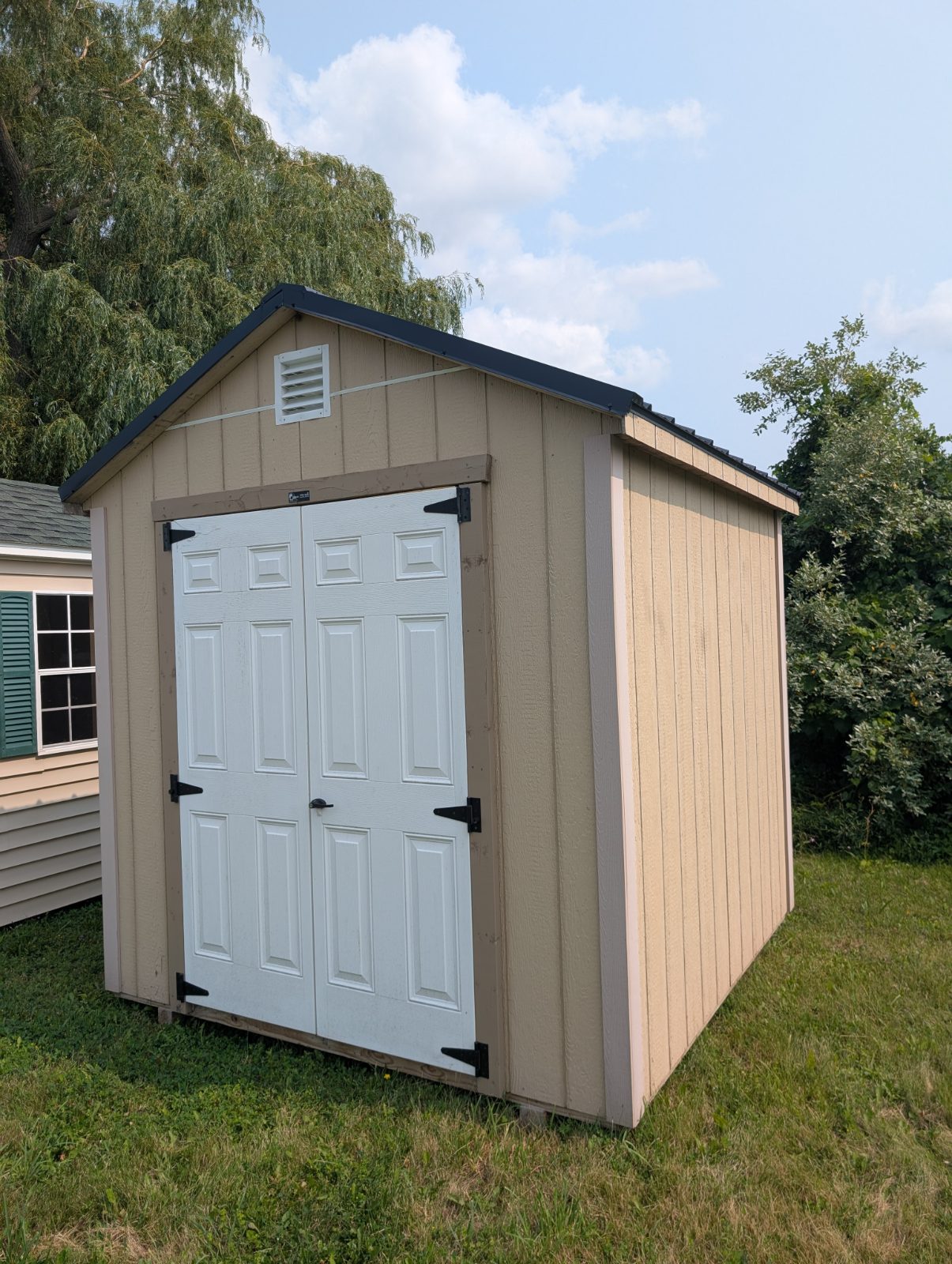 8x8 A-Frame