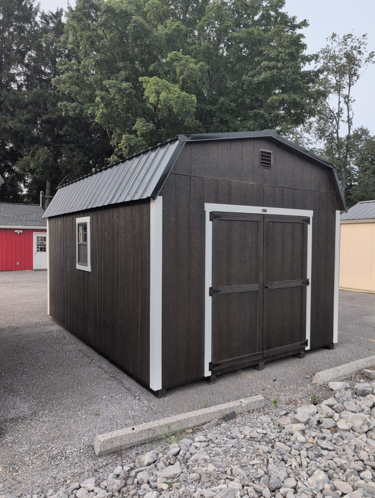 12x16 Dutch Barn